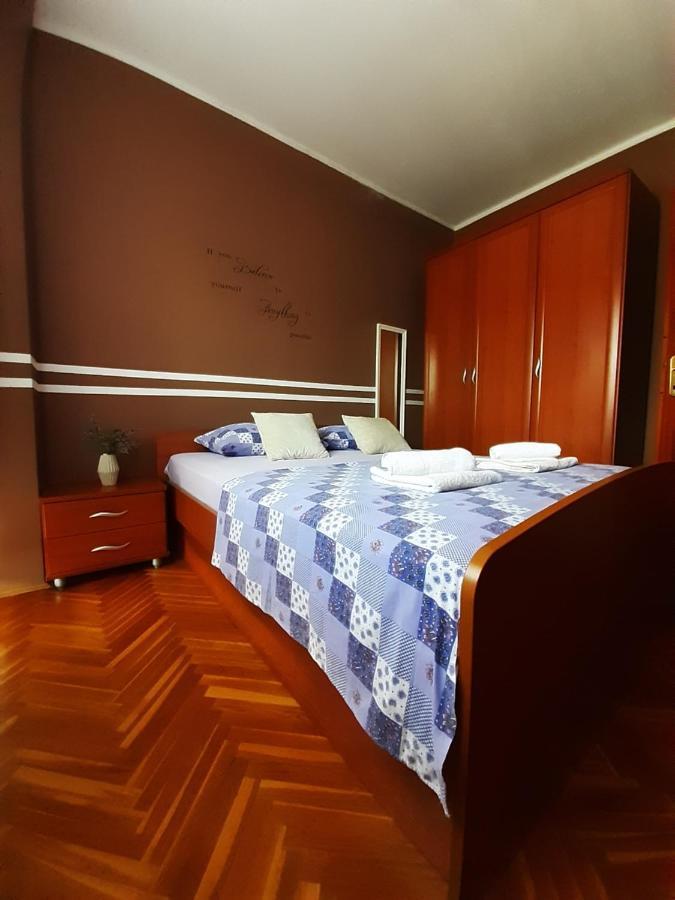 Apartment Gloria Zadar Zewnętrze zdjęcie